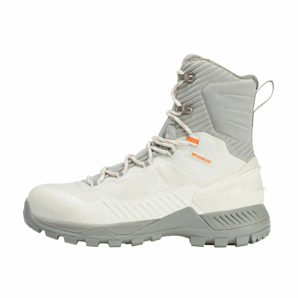 Mammut Blackfin III Wp High Women's bright white-highway
