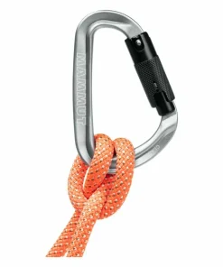Clearance Mammut Classic Hms Twistlock Plus Carabiner Twist Lock Plus/Light Grey Twist Lock Plus, light grey