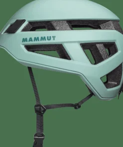 Mammut Crag Sender Helmet jade