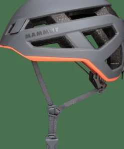 Online Mammut Crag Sender Helmet titanium