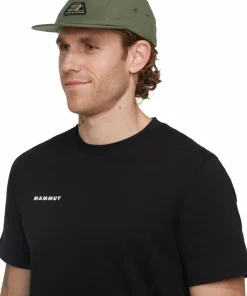 Best Mammut Five Panel Cotton Cap Marsh