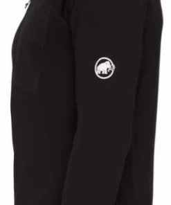 Clearance Mammut Men's Aenergy Light Ml Hooded Jacket Black