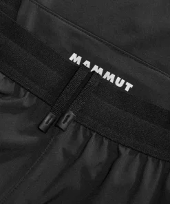 Hot Mammut Men's Aenergy TR Shorts Black