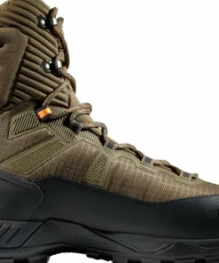 Sale Mammut Men's Blackfin III WP High Moor-Black