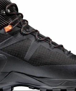 Sale Mammut Men's Blackfin III Mid DT black-black