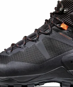 Sale Mammut Men's Blackfin III Mid DT black-black