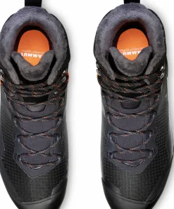 Sale Mammut Men's Blackfin III Mid DT black-black