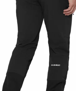Discount Mammut Men's Courmayeur So Pants Black