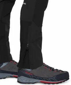 Discount Mammut Men's Courmayeur So Pants Black