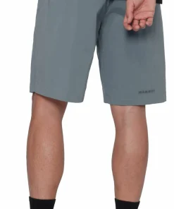 Discount Mammut Men's Crag Climbing Shorts Strata