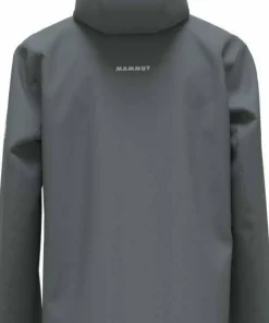 Mammut Men's Crater Light Hs Hooded Jacket Strata