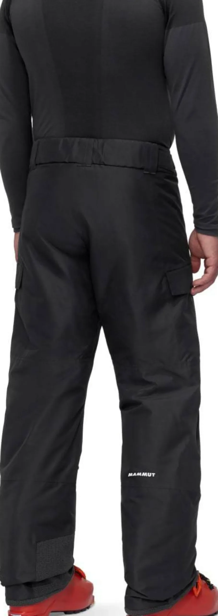 Discount Mammut Men's Fall Line Hs Thermo Pants Black