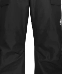 Discount Mammut Men's Fall Line Hs Thermo Pants Black