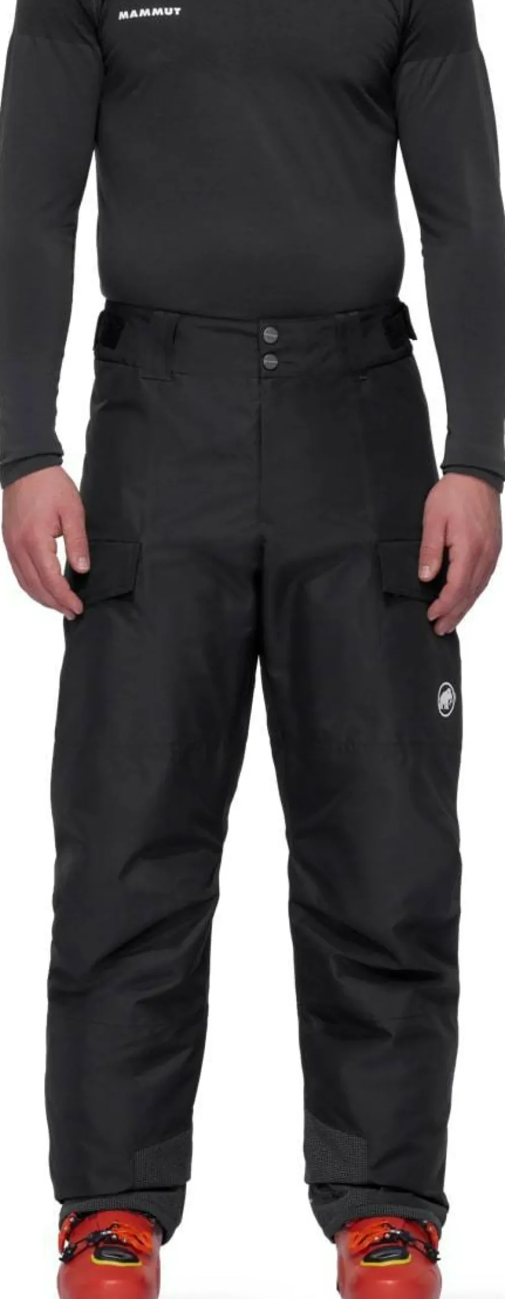 Discount Mammut Men's Fall Line Hs Thermo Pants Black