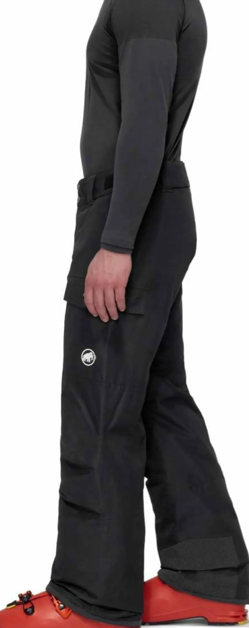 Discount Mammut Men's Fall Line Hs Thermo Pants Black