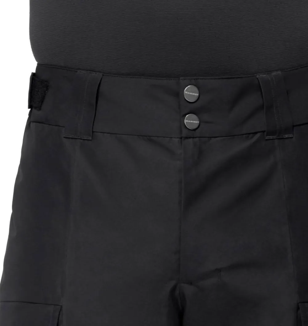 Discount Mammut Men's Fall Line Hs Thermo Pants Black