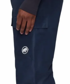 Discount Mammut Men's Fall Line Hs Thermo Pants Marine