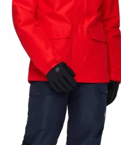 Discount Mammut Men's Fall Line Hs Thermo Pants Marine