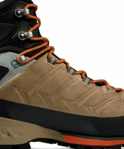 Hot Mammut Men's Kento Tour High Gtx Savannah-dark Tangerine