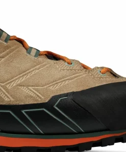Hot Mammut Men's Kento Tour High Gtx Savannah-dark Tangerine
