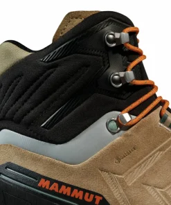 Hot Mammut Men's Kento Tour High Gtx Savannah-dark Tangerine