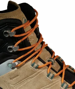 Hot Mammut Men's Kento Tour High Gtx Savannah-dark Tangerine