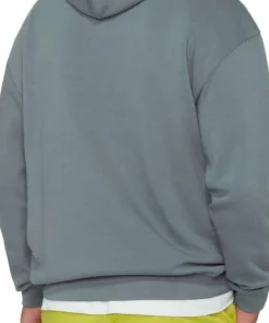 Outlet Mammut Men's Base ML Hoody Mini Logo Strata
