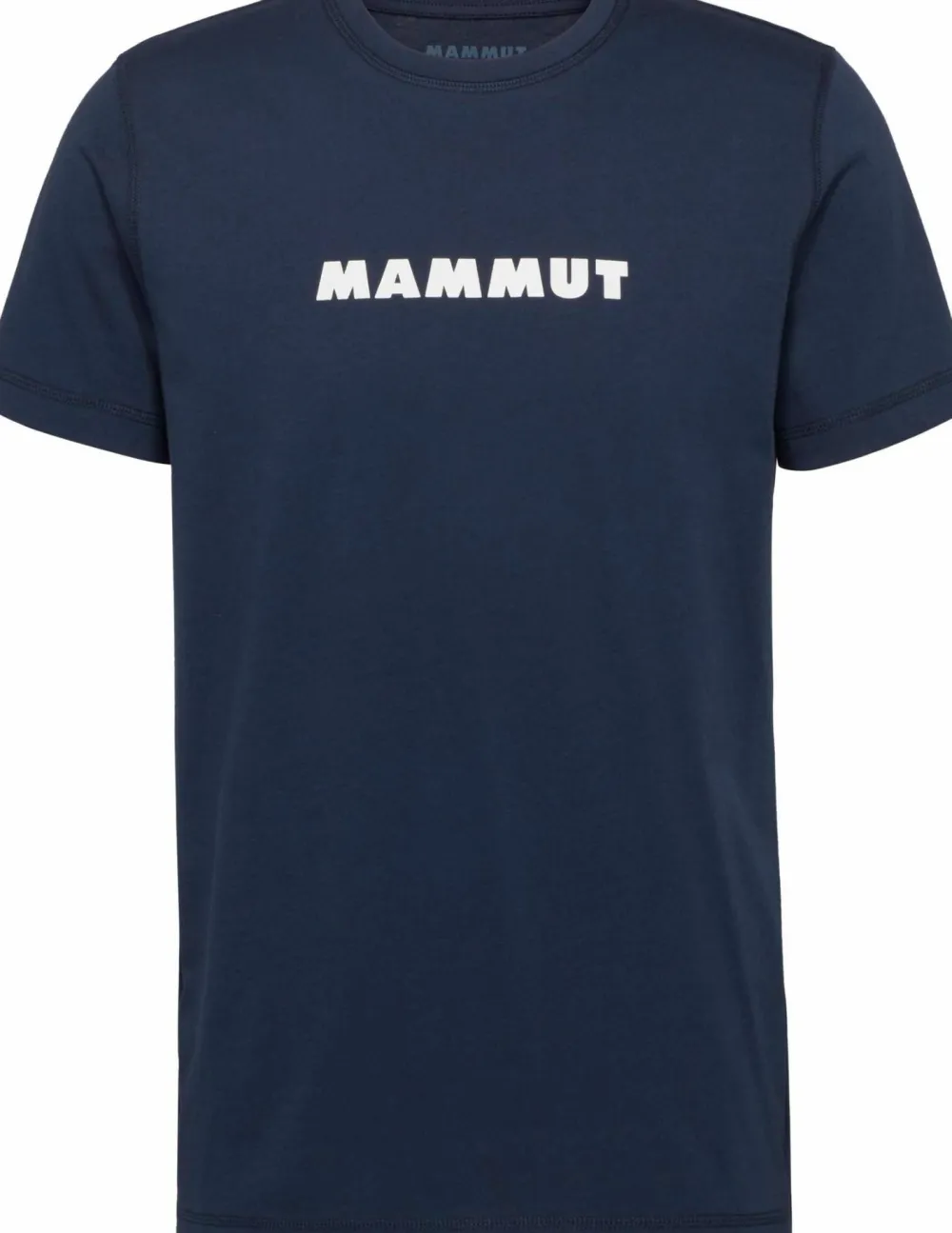 Sale Mammut Men's Core T-Shirt Logo Marine