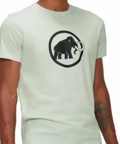 Hot Mammut Men's Core T-Shirt Classic Silver Sage