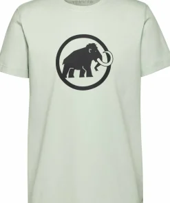 Hot Mammut Men's Core T-Shirt Classic Silver Sage