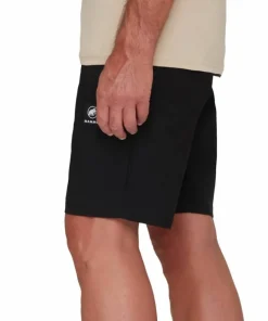 Sale Mammut Men's Massone Shorts Black