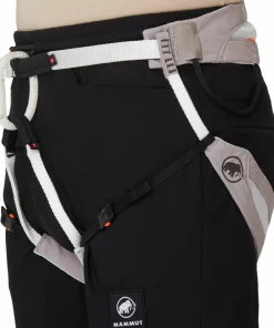 Sale Mammut Men's Massone Shorts Black