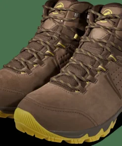 Best Mammut Men's Mercury IV Mid GORE-TEX moor-amber green
