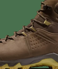 Best Mammut Men's Mercury IV Mid GORE-TEX moor-amber green
