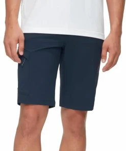 Mammut Men's Runbold Iv Shorts Marine