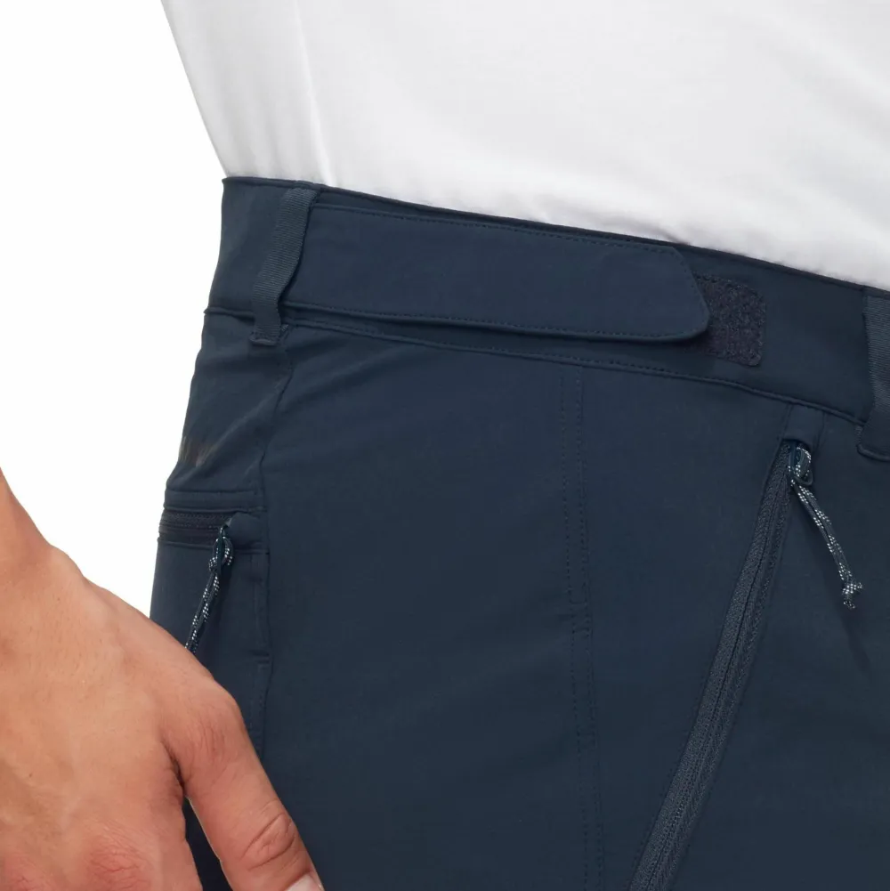 Mammut Men's Runbold Iv Shorts Marine