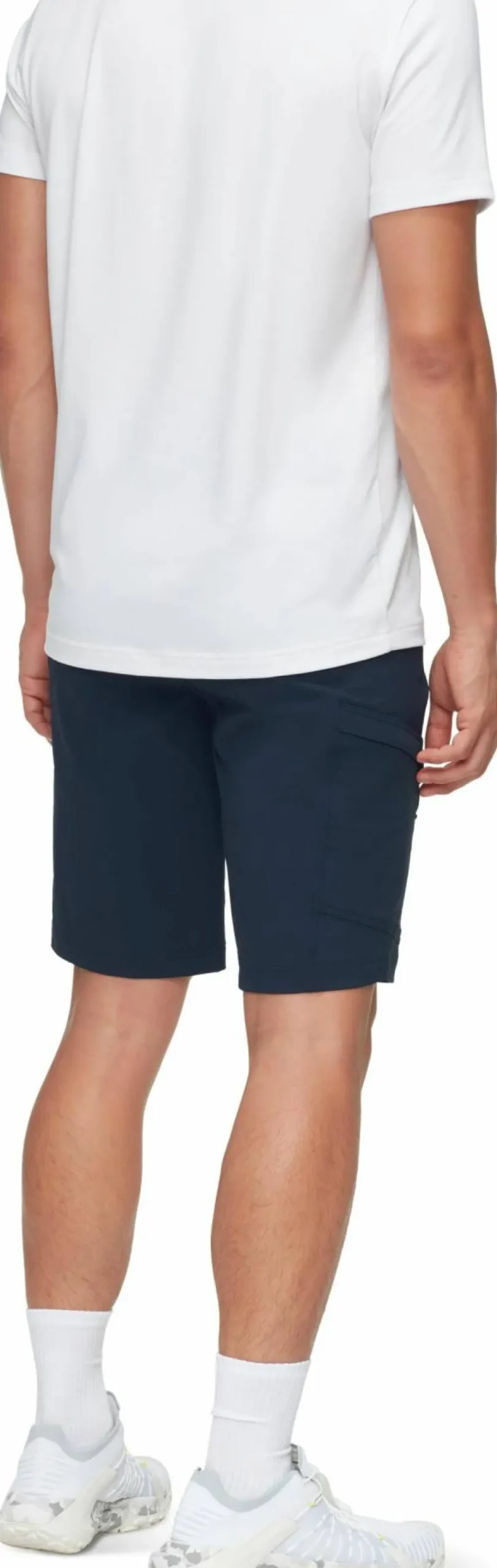 Mammut Men's Runbold Iv Shorts Marine