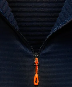 New Mammut Men's Taiss Light Ml Hooded Jacket Marine