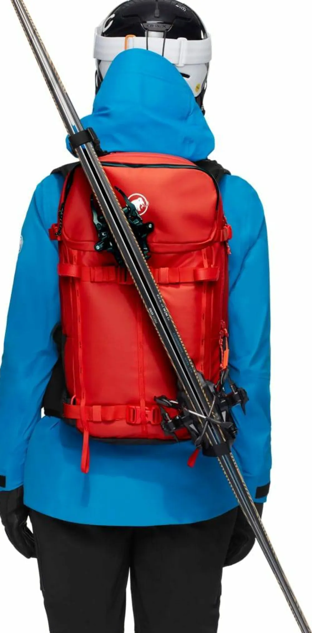 Clearance Mammut Nirvana 28 Red-Black Mammut Red-Black