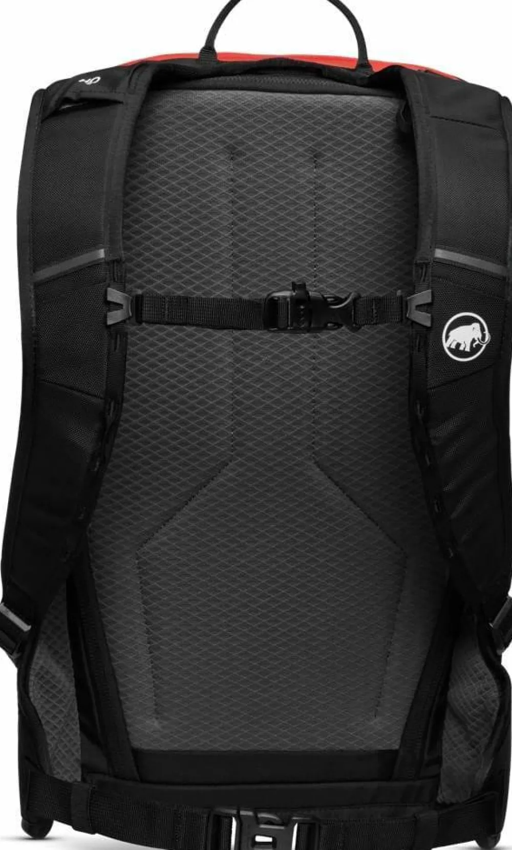 Clearance Mammut Nirvana 28 Red-Black Mammut Red-Black