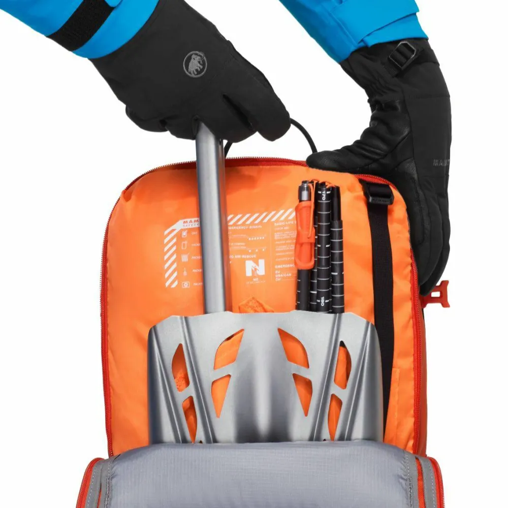 Clearance Mammut Nirvana 28 Red-Black Mammut Red-Black