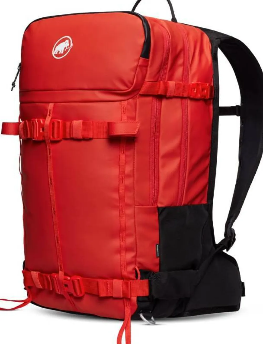 Clearance Mammut Nirvana 28 Red-Black Mammut Red-Black