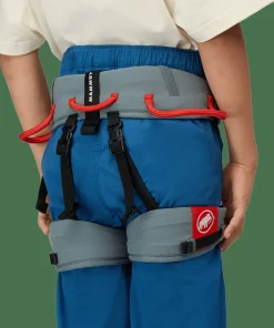 New Mammut Ophir Kids 2.0 Harness Strata- Red Strata-Mammut Red