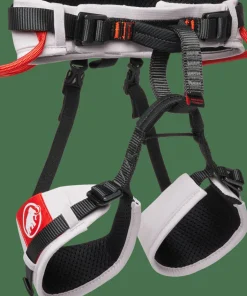 Best Mammut Ophir Kids 2.0 Harness Alpine Calamint- Red Alpine Calamint-Mammut Red