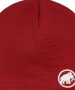 Mammut Taiss Beanie Dark Red Dark Mammut Red