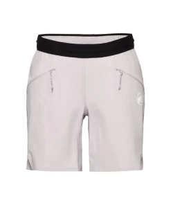 Sale Mammut Women's Aenergy Light SO Shorts Alpine Calamint