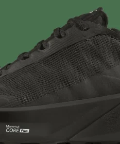 New Mammut Women's Aenergy Trail All Mountain Low Black