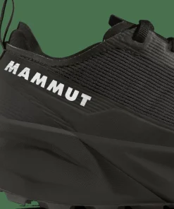 New Mammut Women's Aenergy Trail All Mountain Low Black