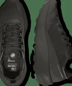 New Mammut Women's Aenergy Trail All Mountain Low Black