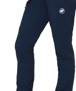 Clearance Mammut Women's Courmayeur So Pants Marine
